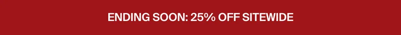 SALE ENDS IN