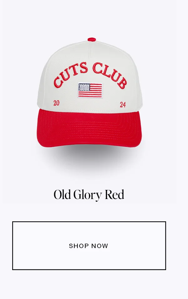 old glory red