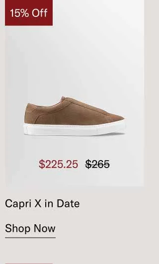 Capri X in Dale