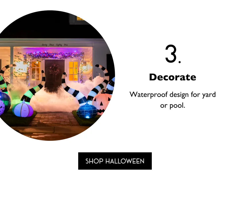 Decorate