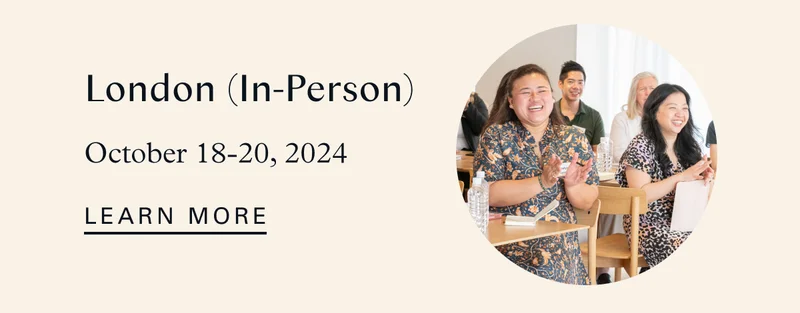 London (In-Person):  October 18-20, 2024