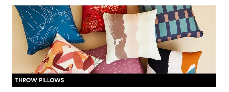 Shop Throw Pillows