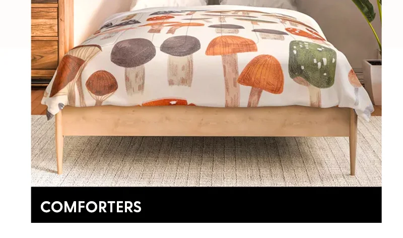 Shop Comforters