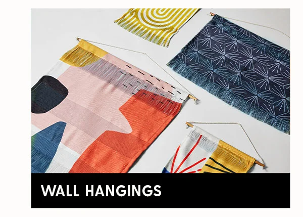 Shop Wall Hangings