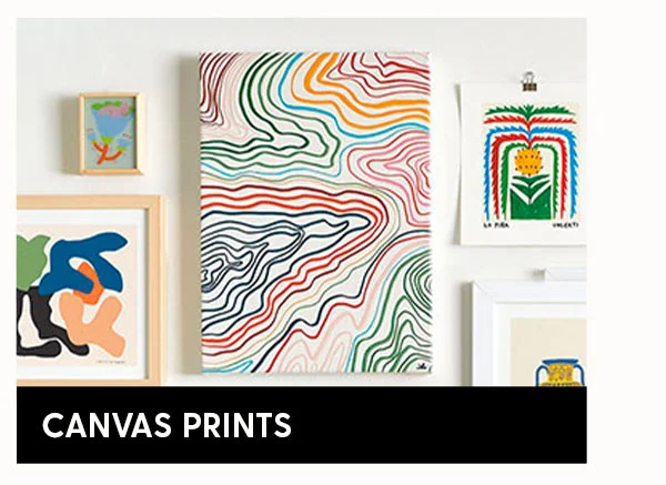 Shop Canvas Prints