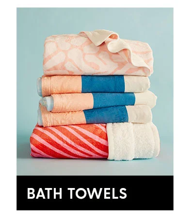 Shop Bath Towels