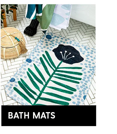Shop Bath Mats