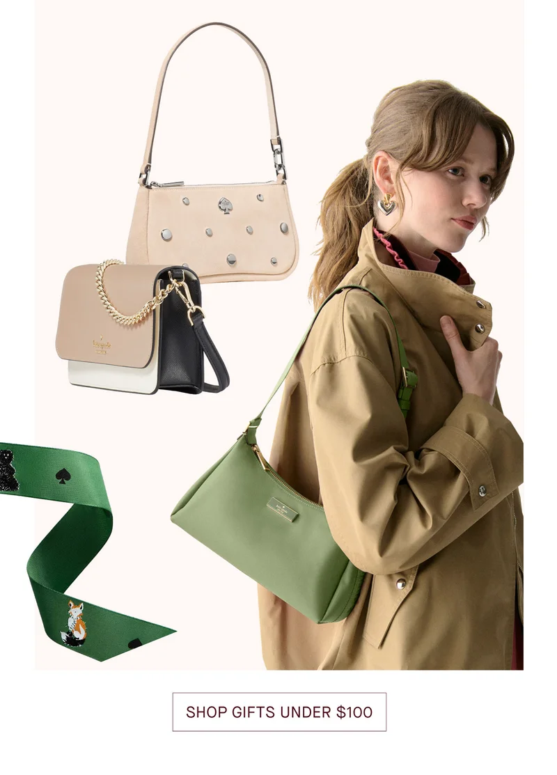 Shop gifts under $100
