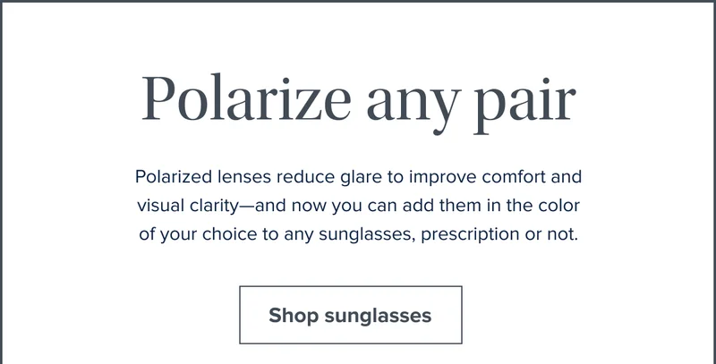 Polarize any pair