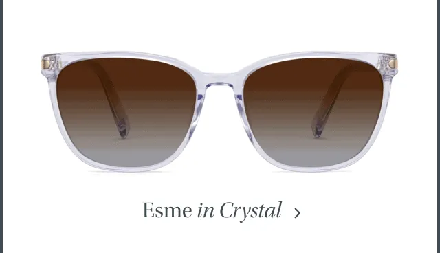 Esme in Crystal