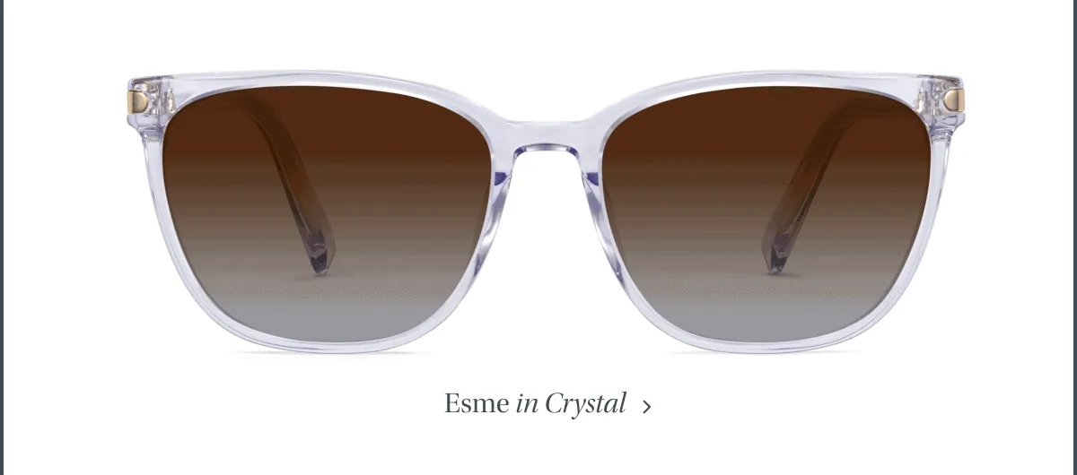 Esme in Crystal