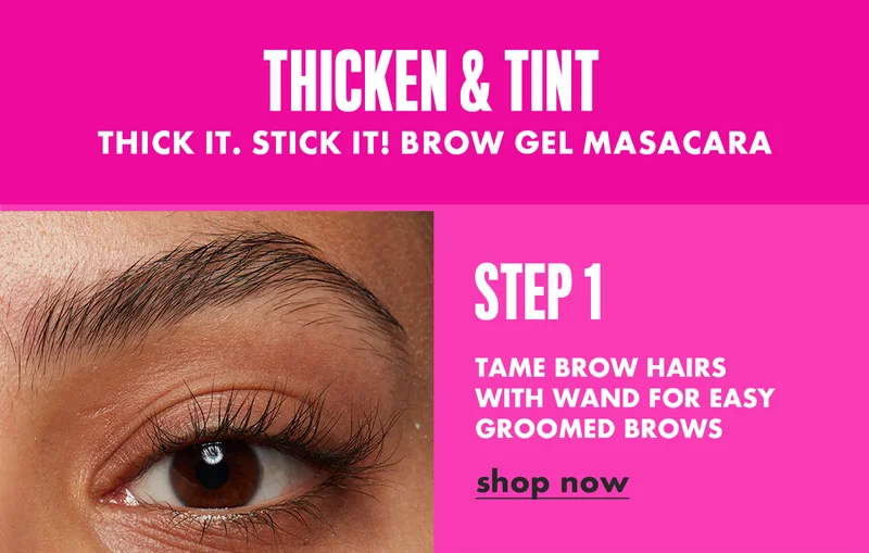 Thicken & Tint