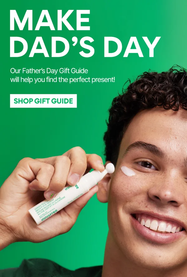 FATHER'S DAY GIFT GUIDE