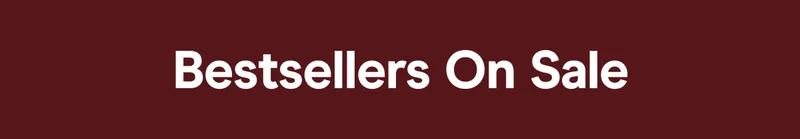 bestsellers on sale
