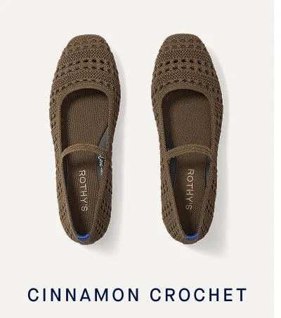Cinnamon Crochet