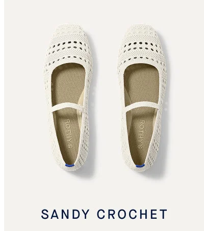 Sandy Crochet