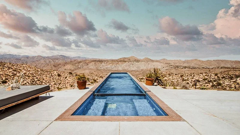 22 Relaxing Vacation Rentals for Moms That Want the Weekend Off