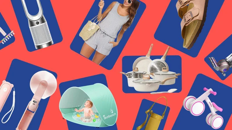 The Best Deals from the Amazon Memorial Day Sale