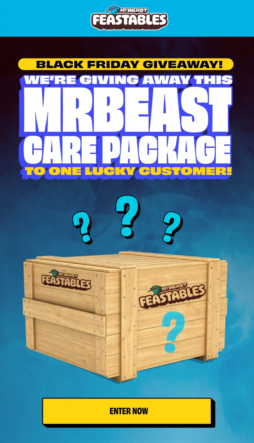 black friday care package!