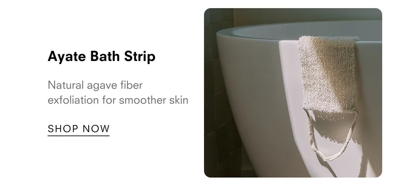 Ayate Bath Strip