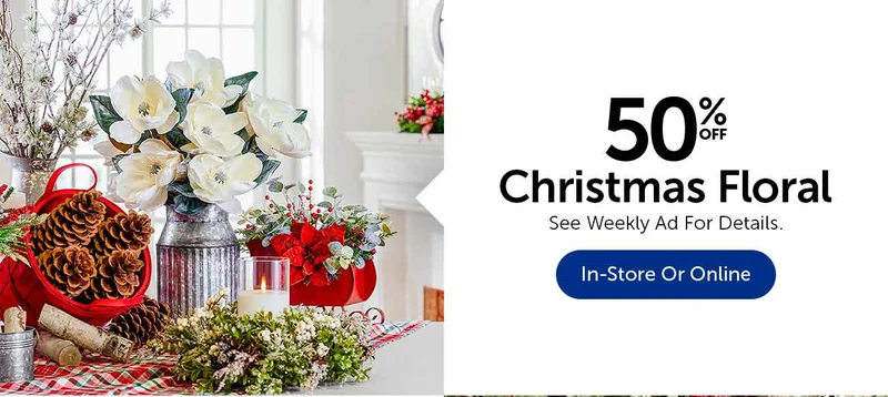 Christmas Floral
