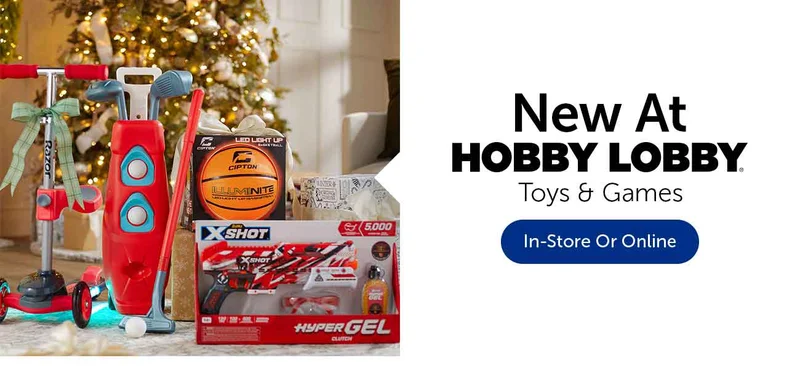 Toys & Games