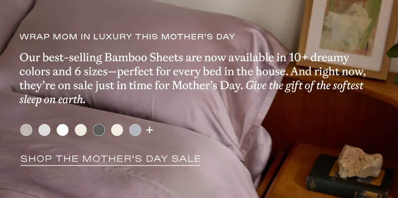 Shop The Mother's Day Sale!