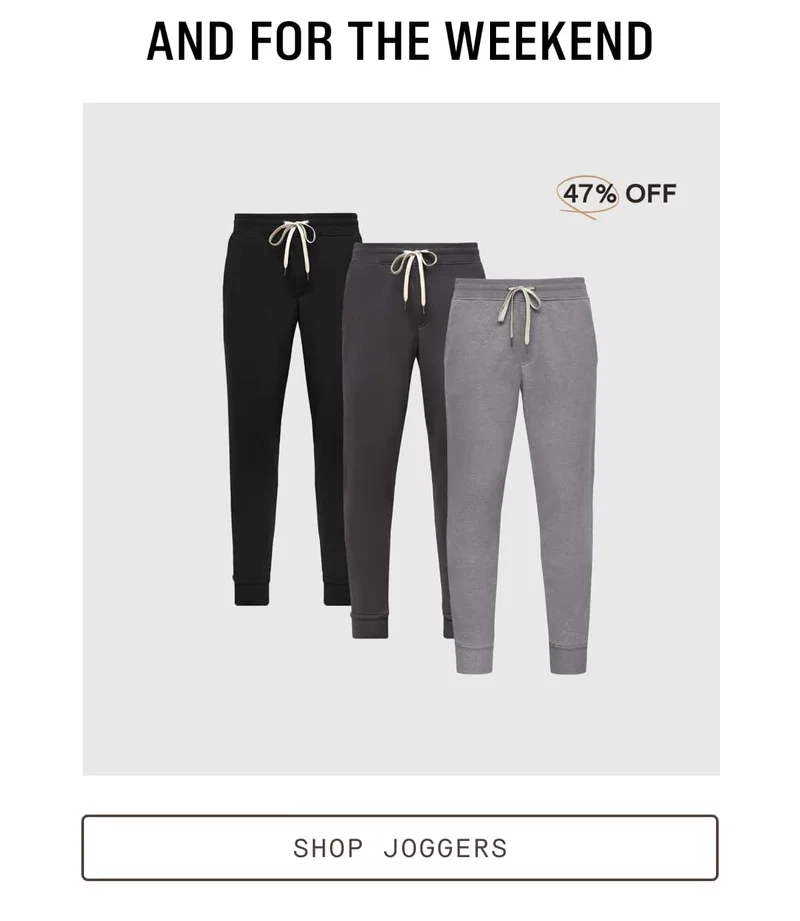 Shop Joggers