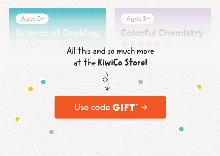 Use code GIFT->