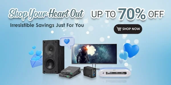Shop your Heart Out