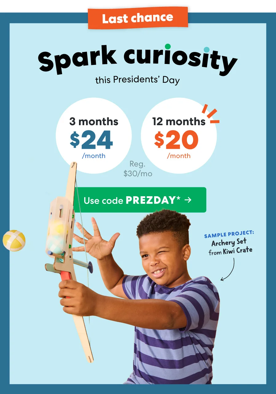 Start for as low as $20 (reg. $30)