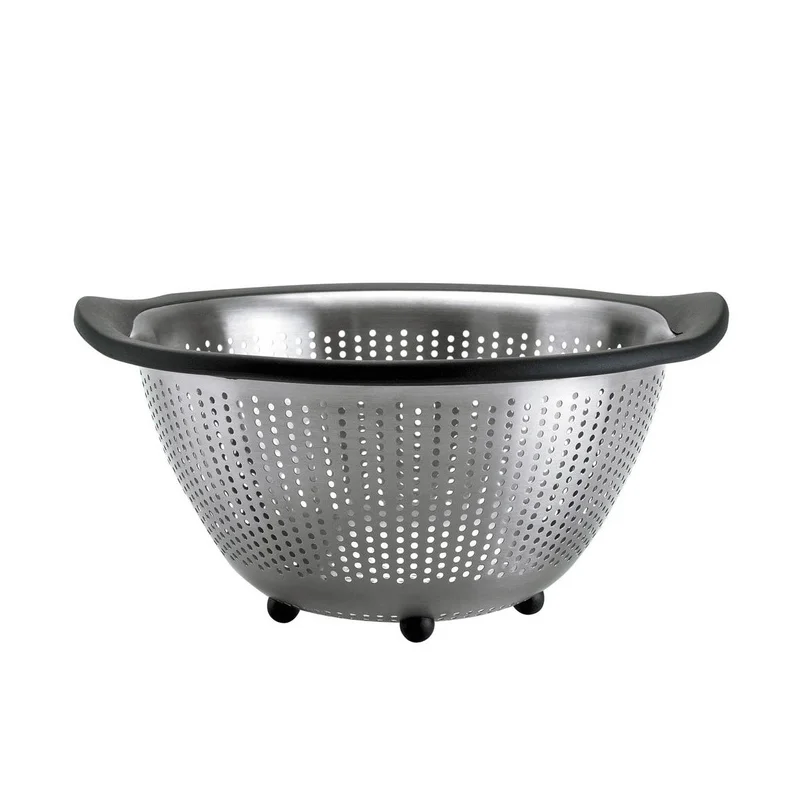 Image of 5 Quart Stainless Steel Colander