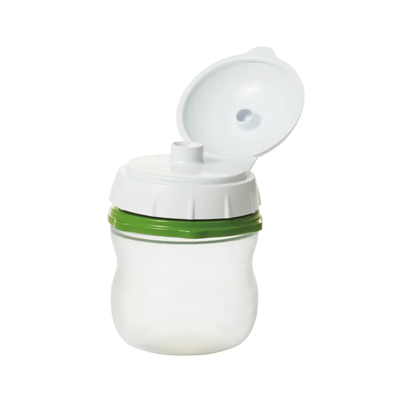Image of On-The-Go Silicone Squeeze Bottle
