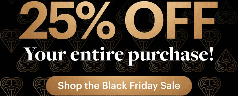 Shop the Black Friday Sale