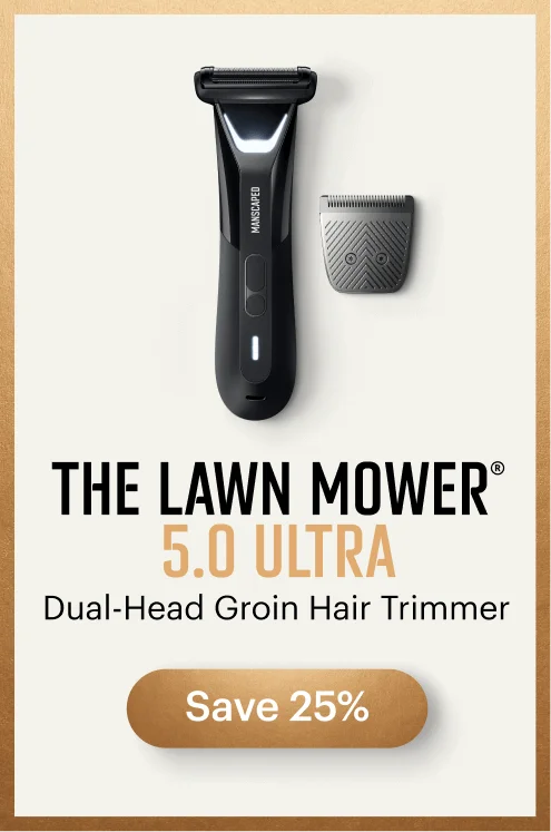 The Lawn Mower® 5.0 Ultra