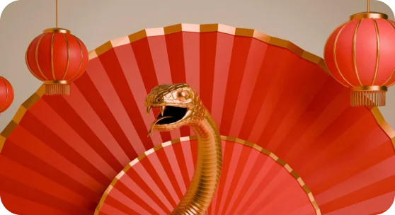 People born in the Snake years are believed to be intuitive problem-solvers—just like the tools we create!