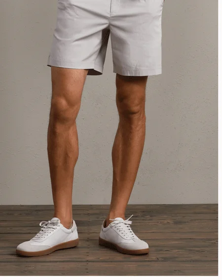 Dockside Short - 7"