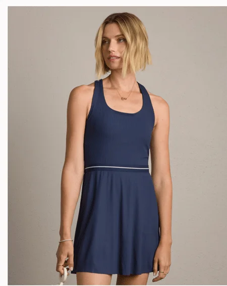 Lightspeed Dress
