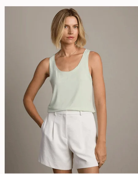 Featherweight Rib Tank