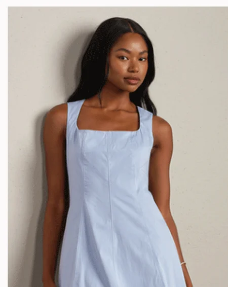 Cotton+ Dress