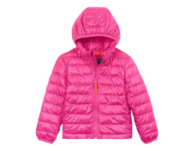 Image of Lightweight Puffer Jacket