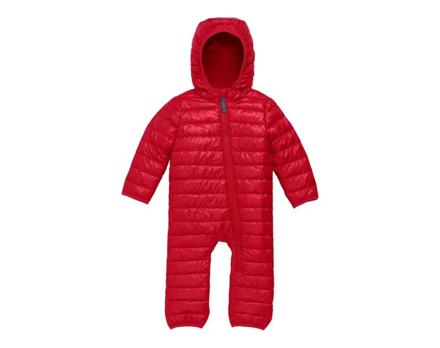 Image of Baby Lightweight Puffer Suit