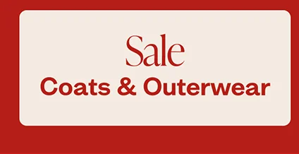 Shop Sale Coats Outerwear