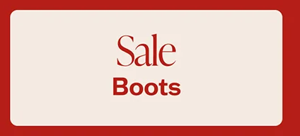 Shop Sale Boots