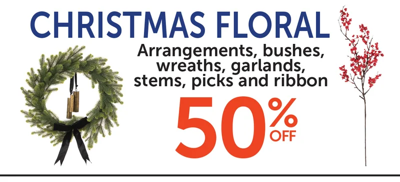 Christmas Floral