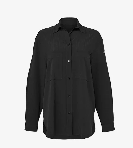 Dreamscape Button Down Long Sleeve