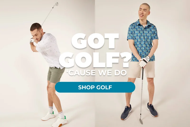 GOT GOLF? 'Casue We Do