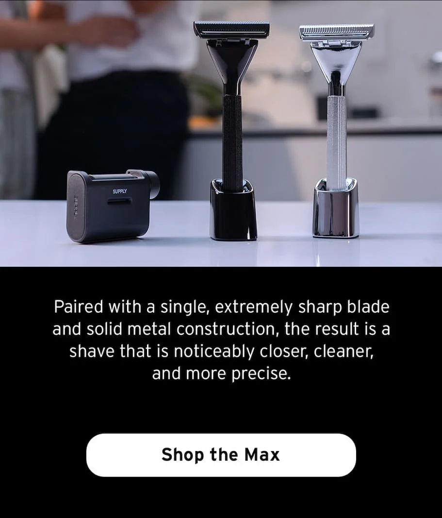 Shop the max