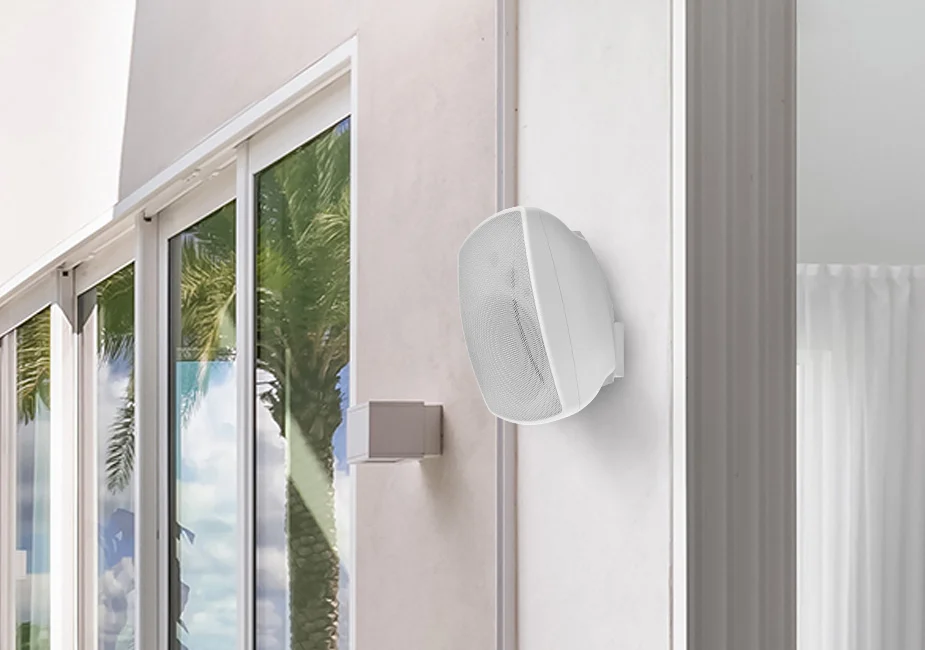 Weatherproof Pro Indoor And Outdoor 70V/8ω 2-Way Speaker. Exceptional Sound In Easy-To-Install Speakers. Perfect For Home, Restaurants, Bars, Retail, And Pro Installations. Available In: 4", 6.5", 8". Black And White. Shop Now.