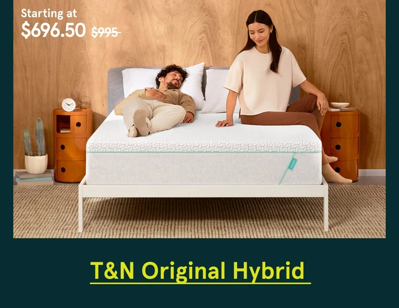 T&N Original Hybrid